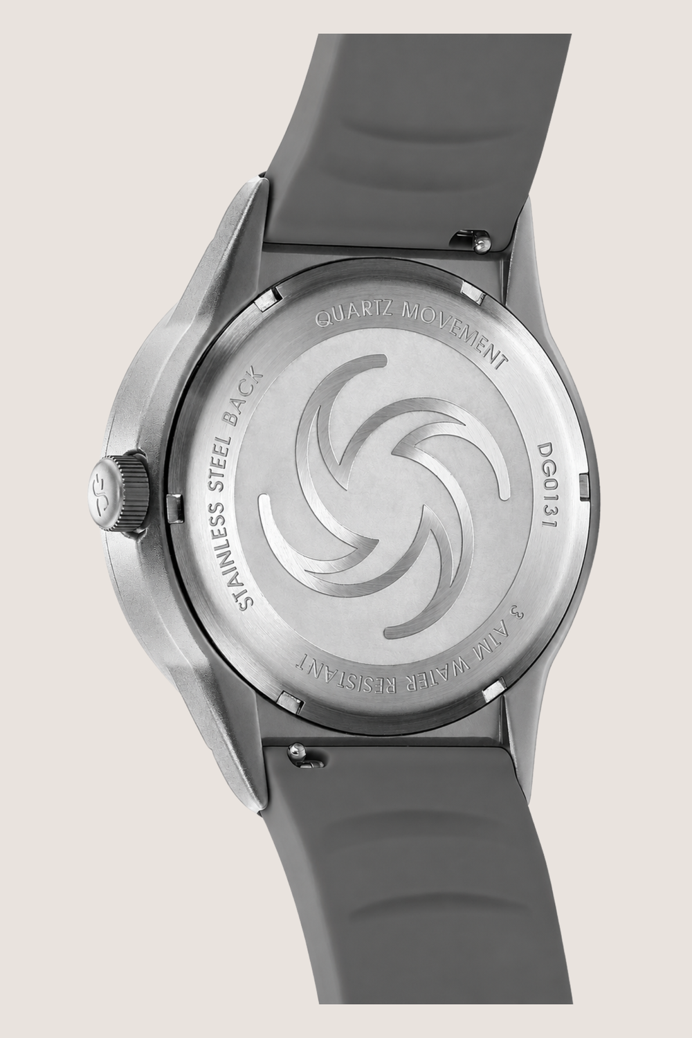 Gravity Series-Sparkling Galaxy Quartz Watch