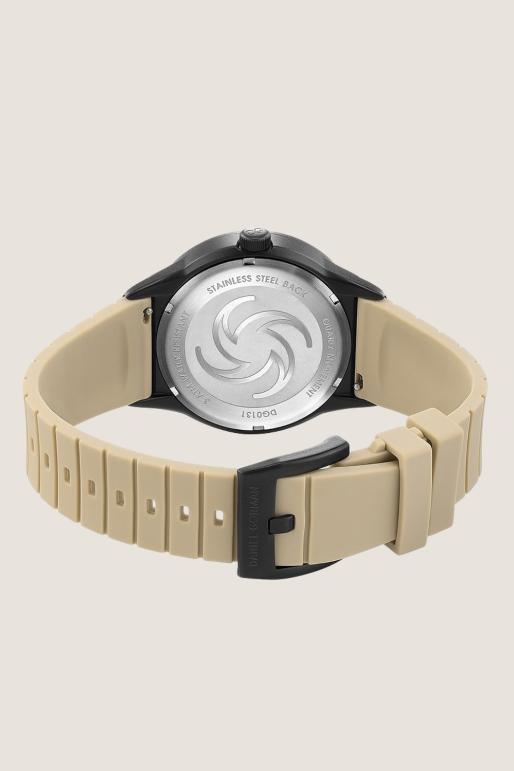 Gravity Series-Sparkling Galaxy Quartz Watch