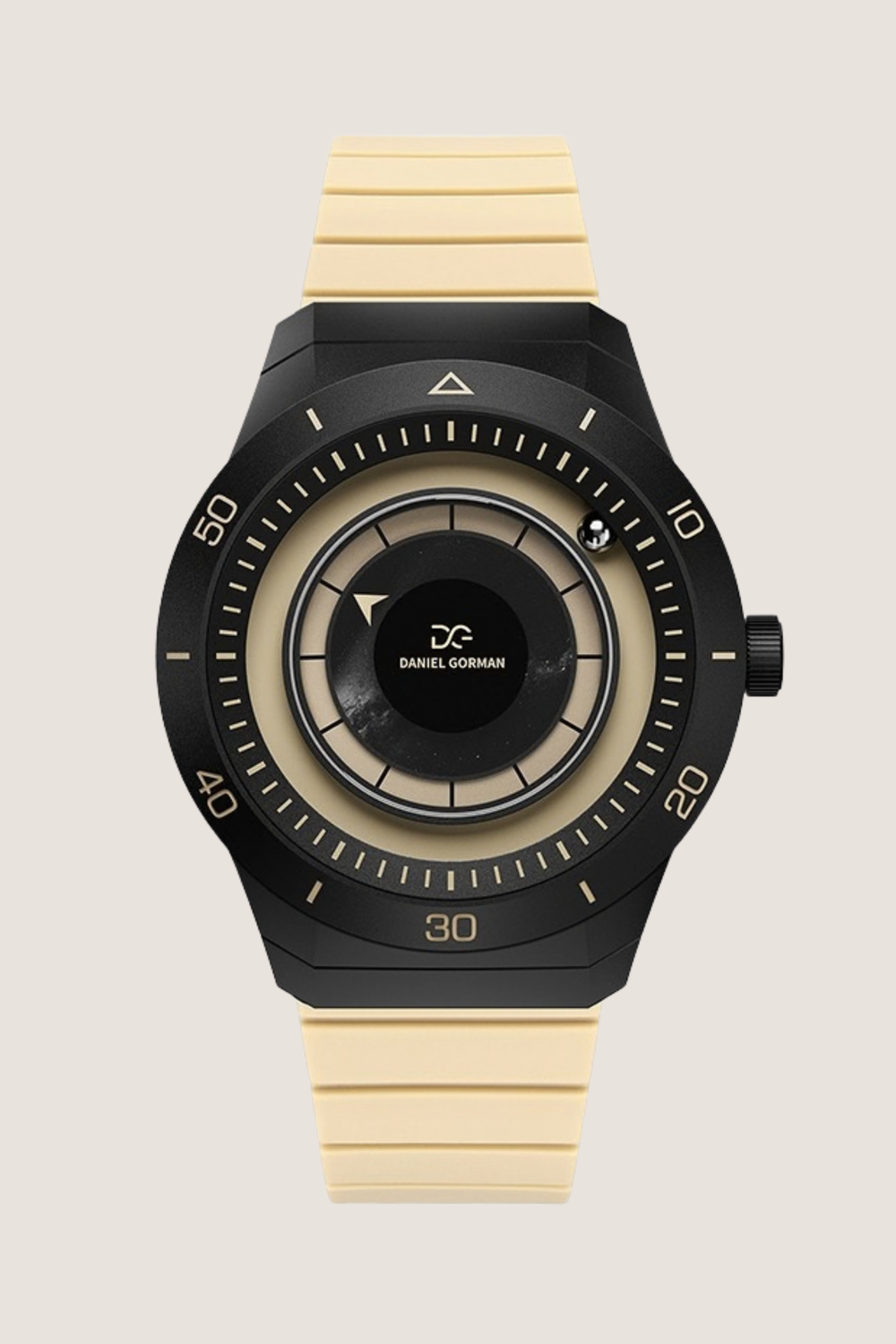 Gravity Series-Sparkling Galaxy Quartz Watch