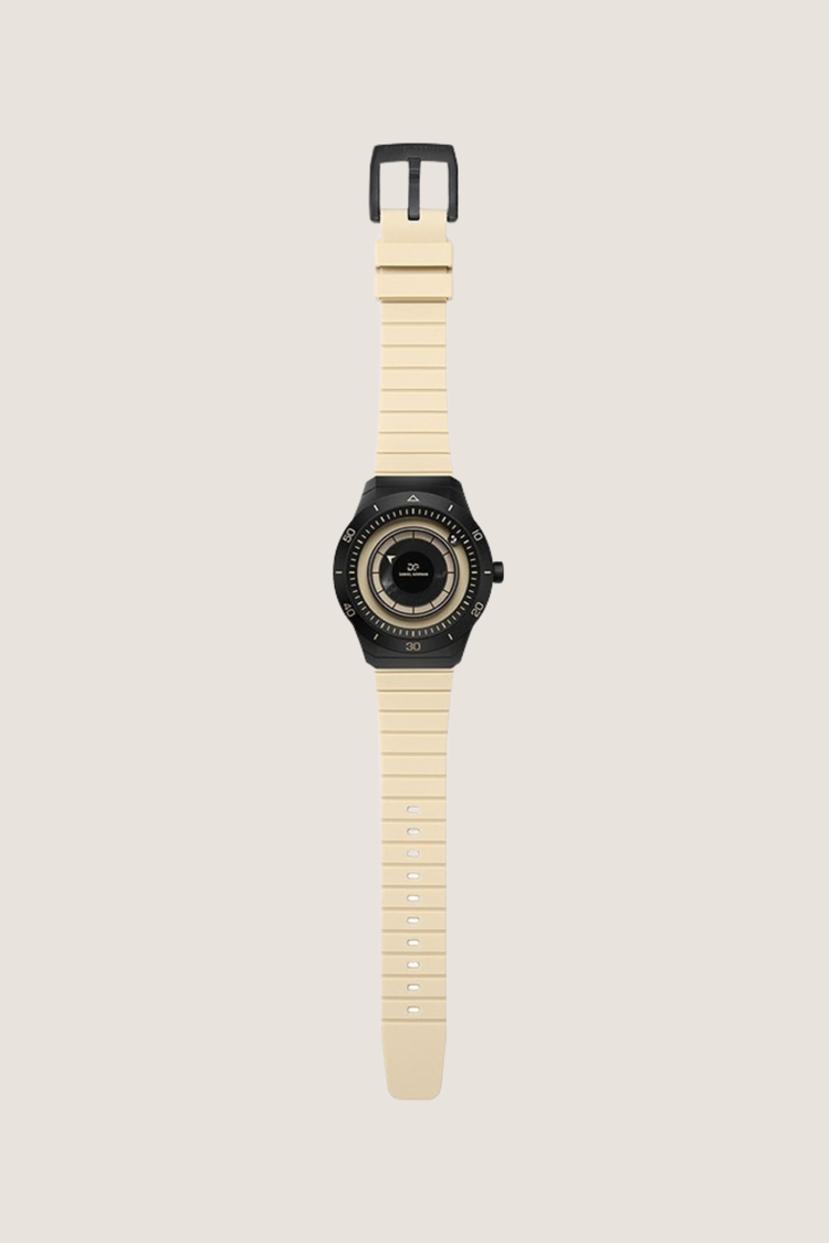 Gravity Series-Sparkling Galaxy Quartz Watch