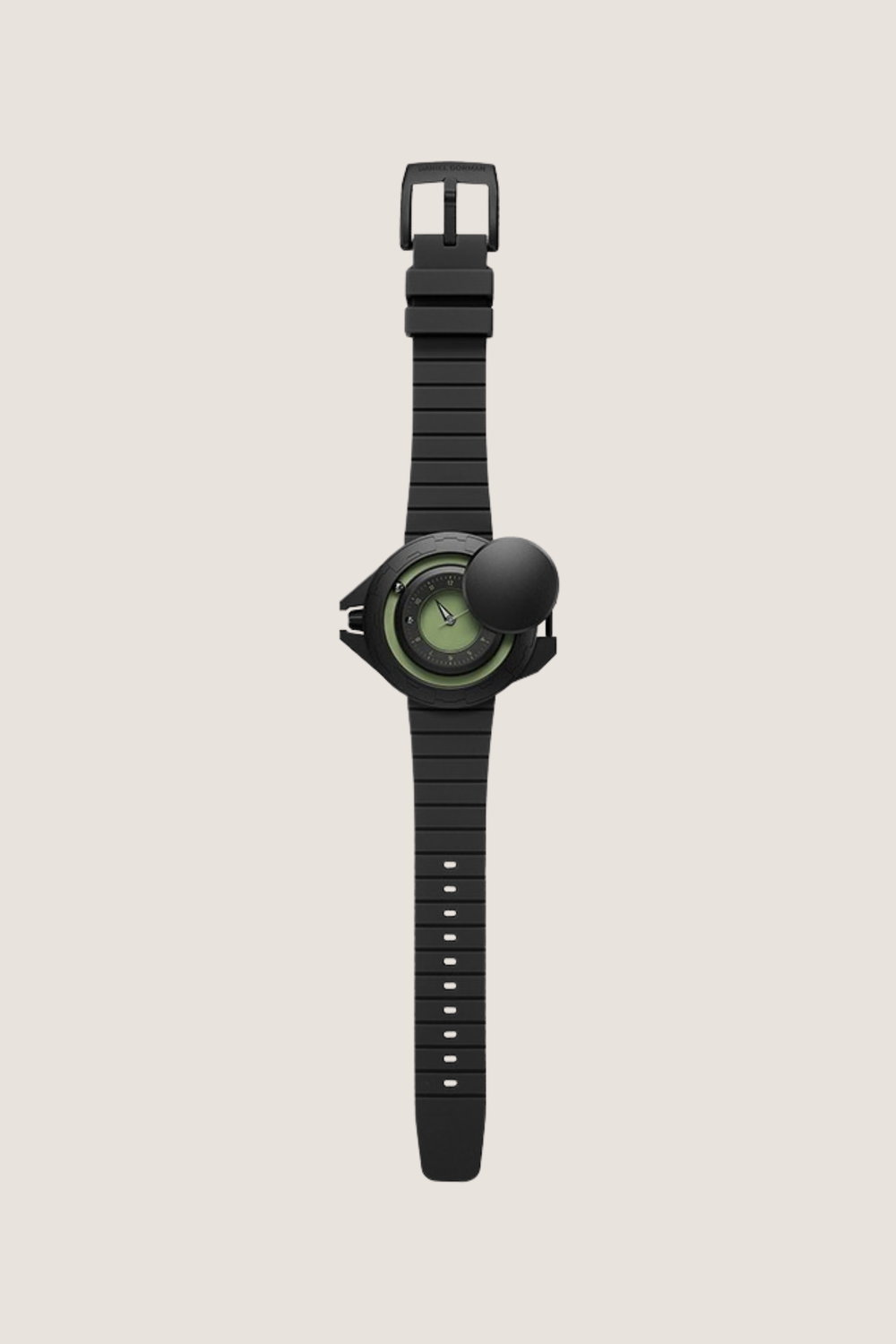 Gravity Series Airship Inspired Quartz Watch