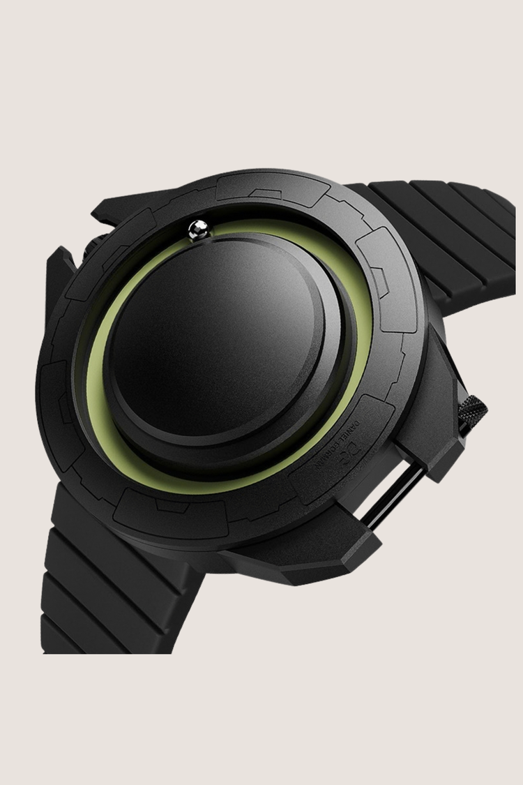 Gravity Series Airship Inspired Quartz Watch
