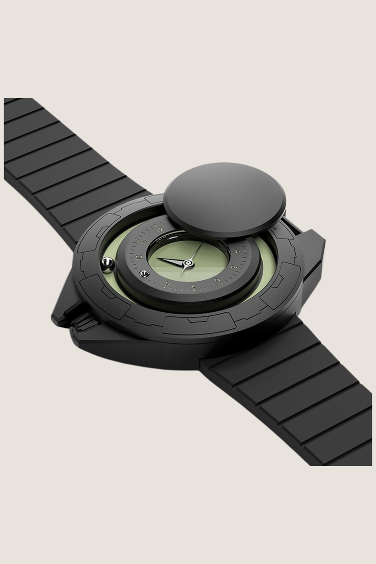 Gravity Series Airship Inspired Quartz Watch