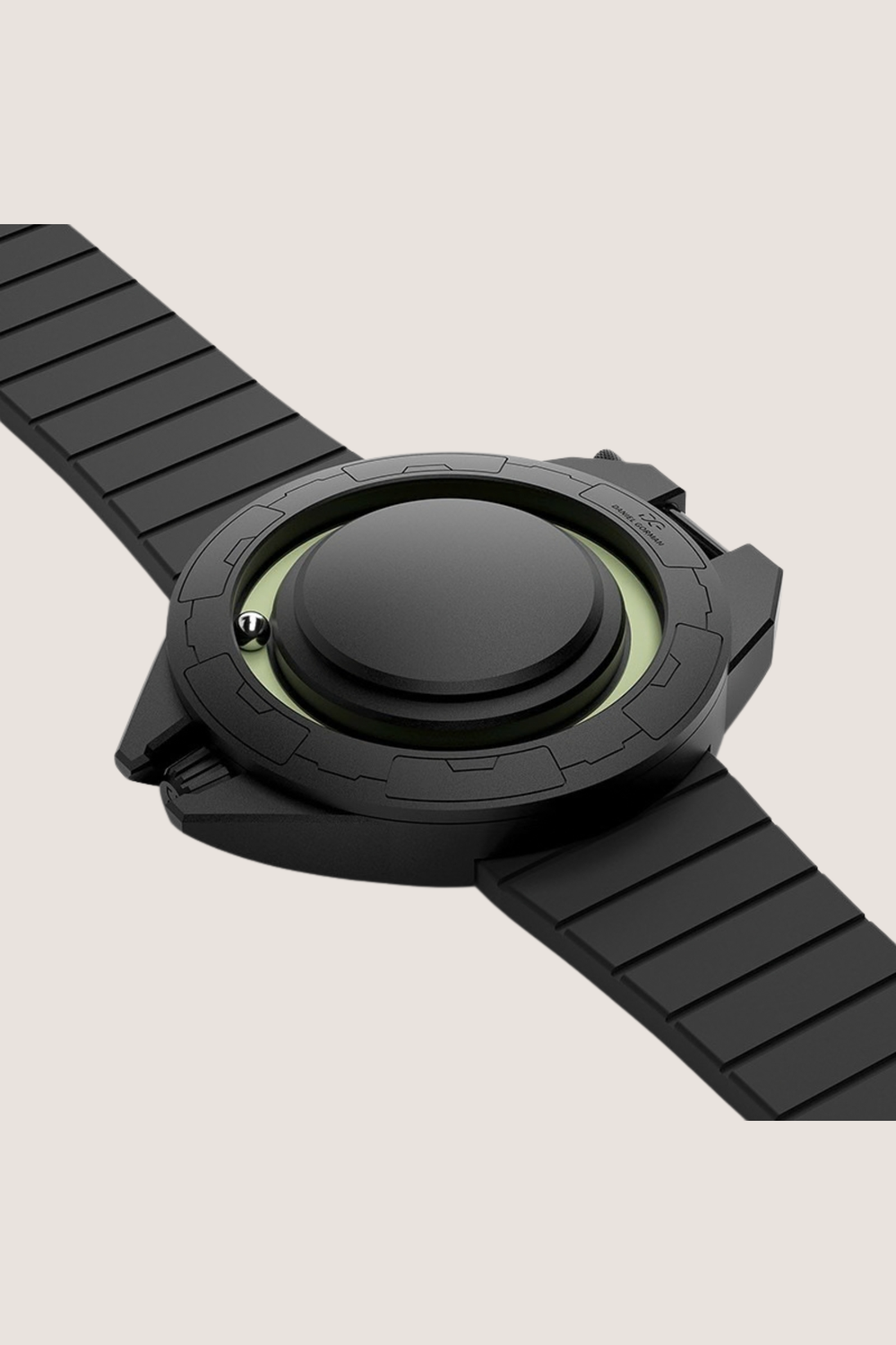 Gravity Series Airship Inspired Quartz Watch