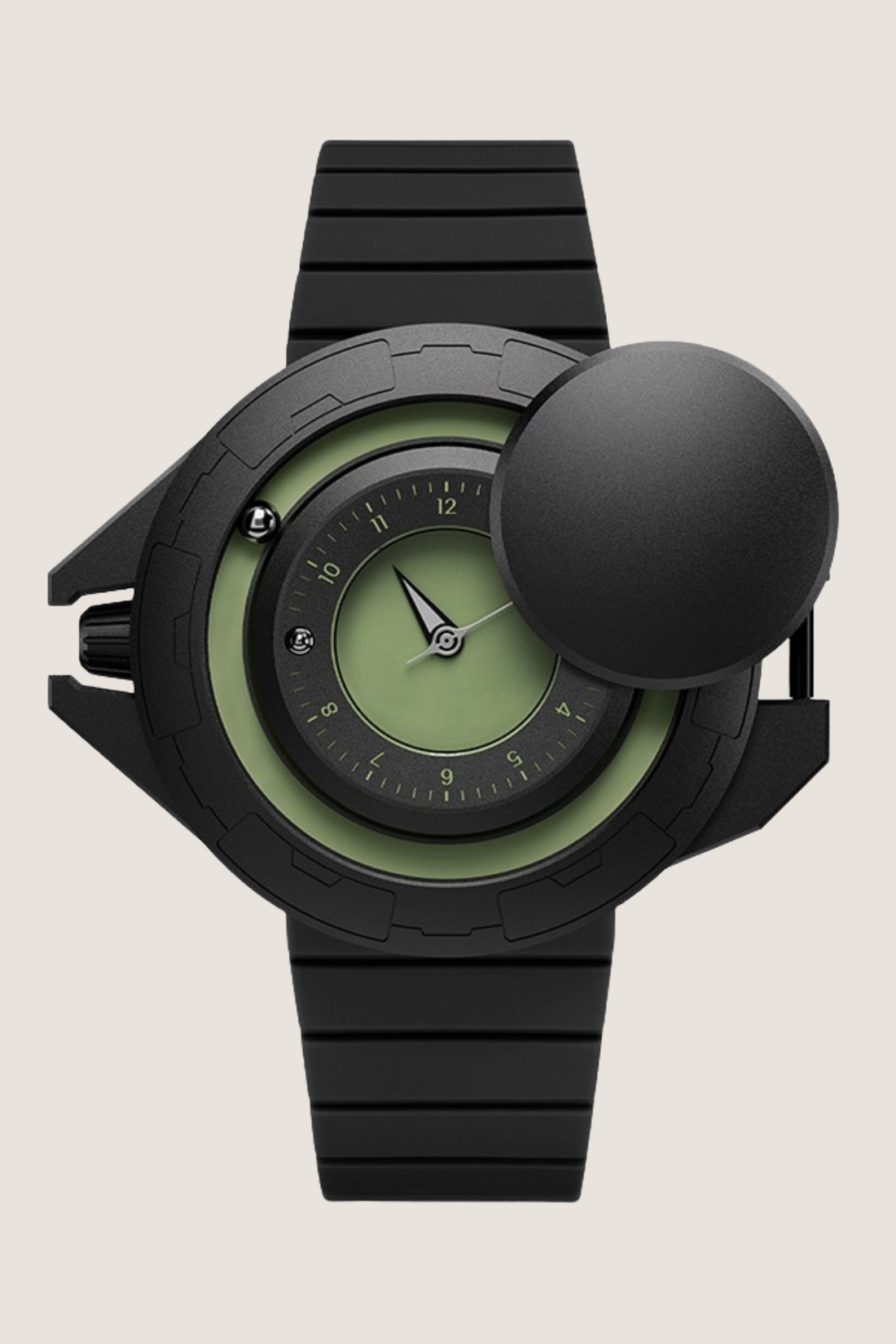 Gravity Series Airship Inspired Quartz Watch