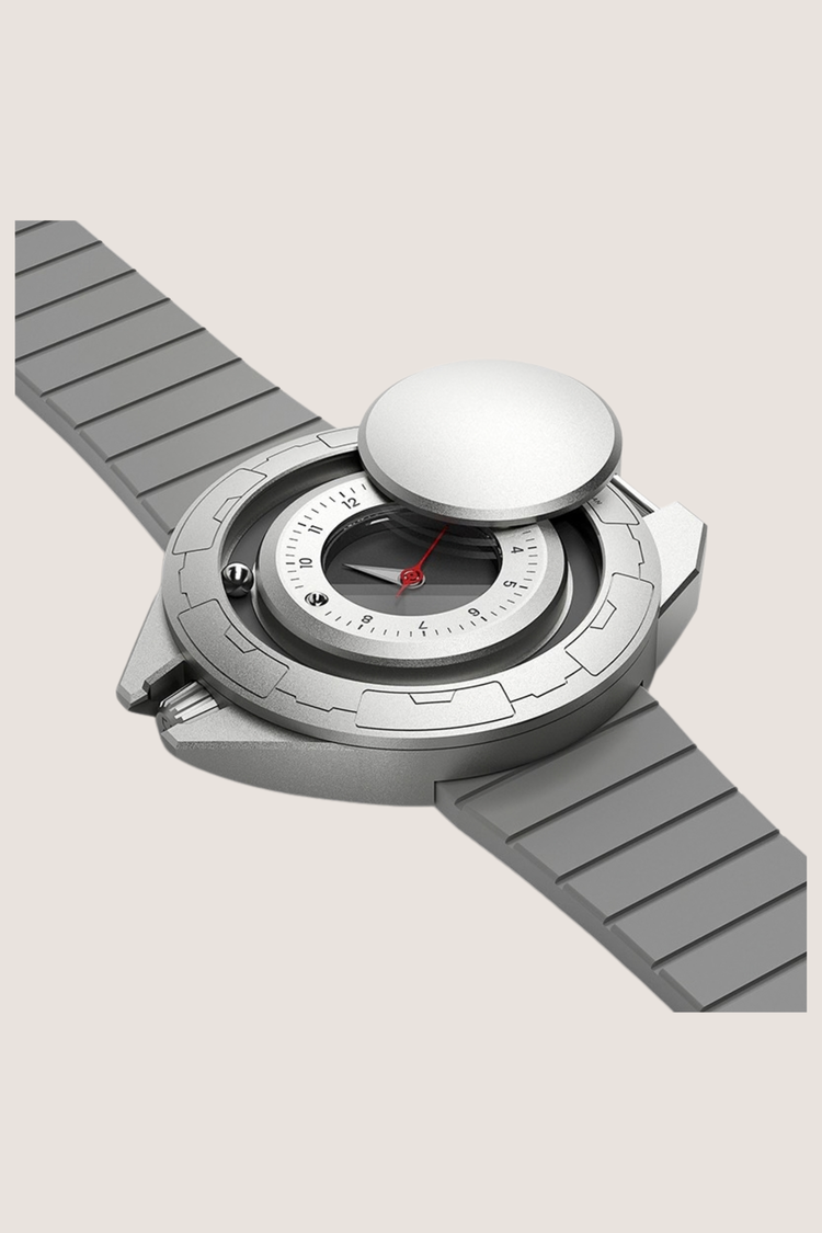 Gravity Series Airship Inspired Quartz Watch
