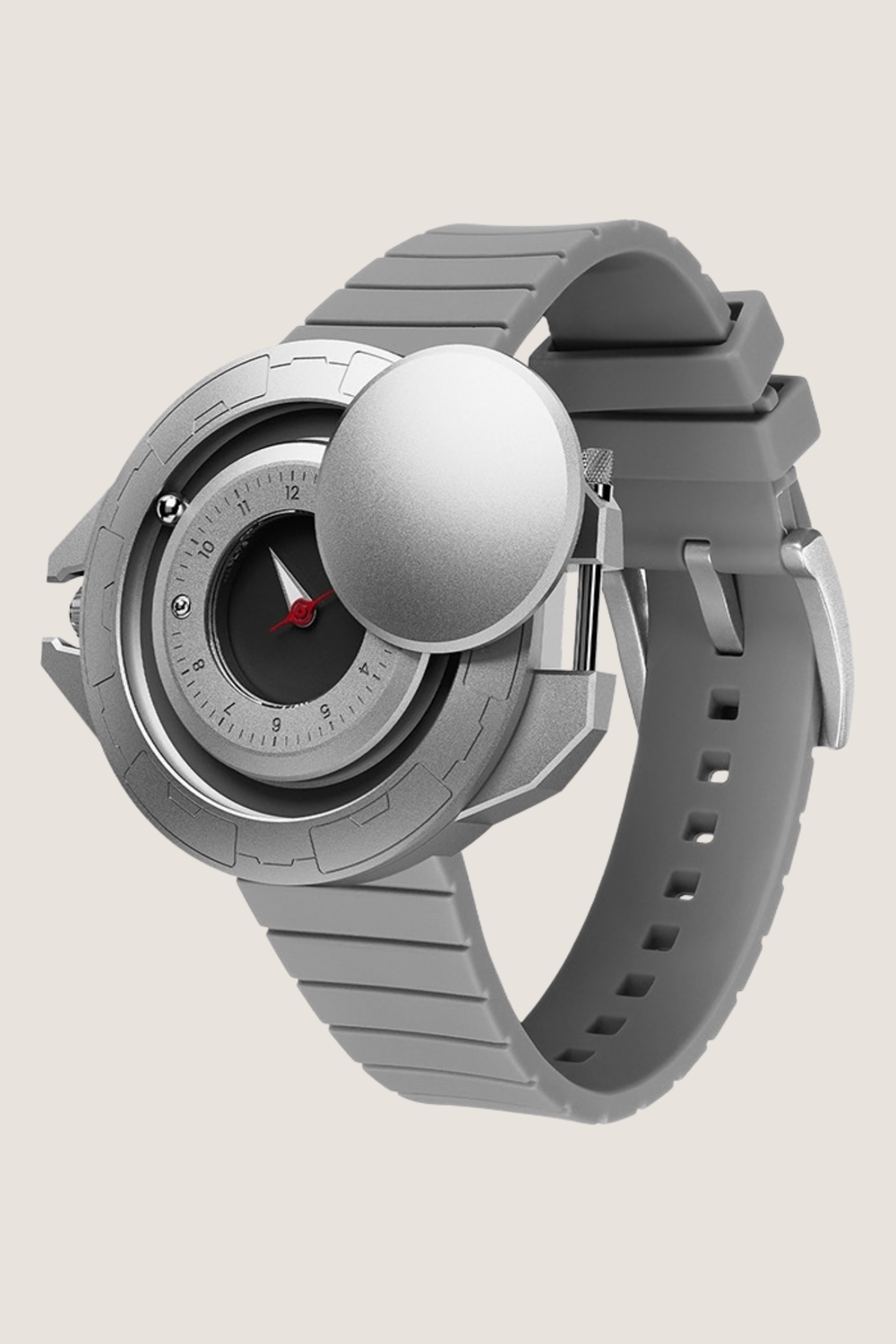 Gravity Series Airship Inspired Quartz Watch