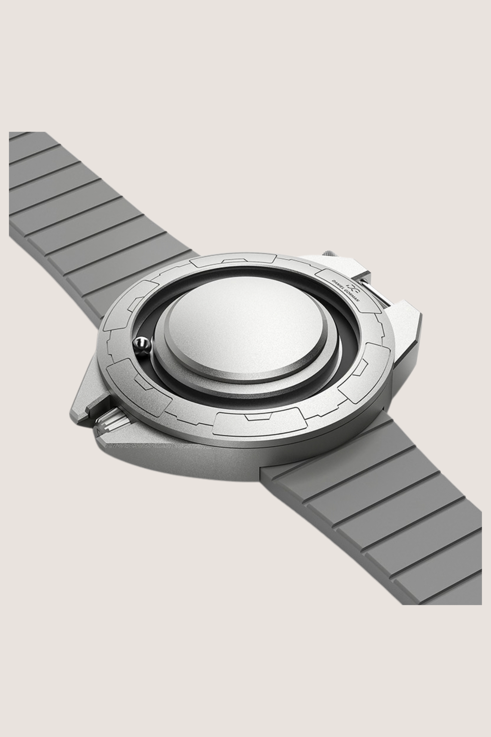 Gravity Series Airship Inspired Quartz Watch
