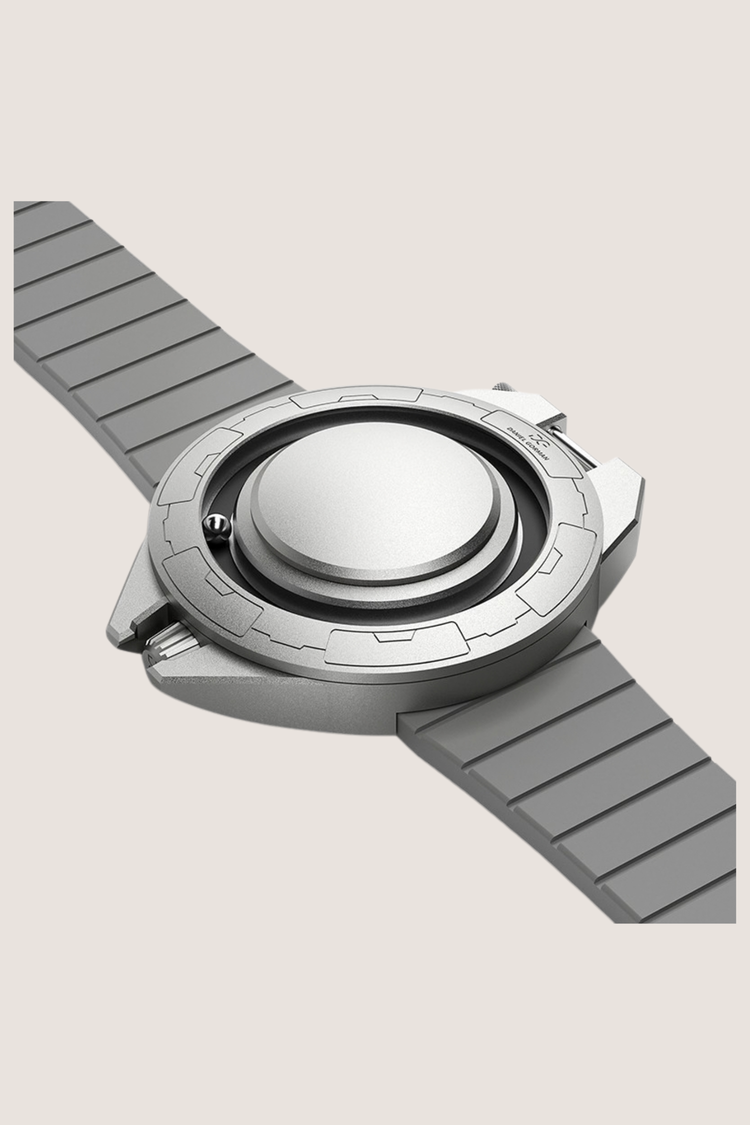Gravity Series Airship Inspired Quartz Watch