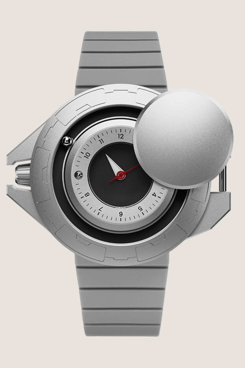 Gravity Series Airship Inspired Quartz Watch