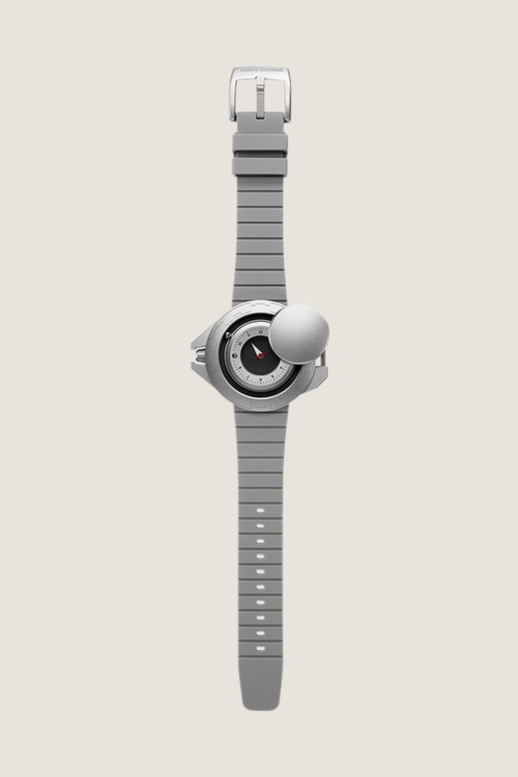 Gravity Series Airship Inspired Quartz Watch