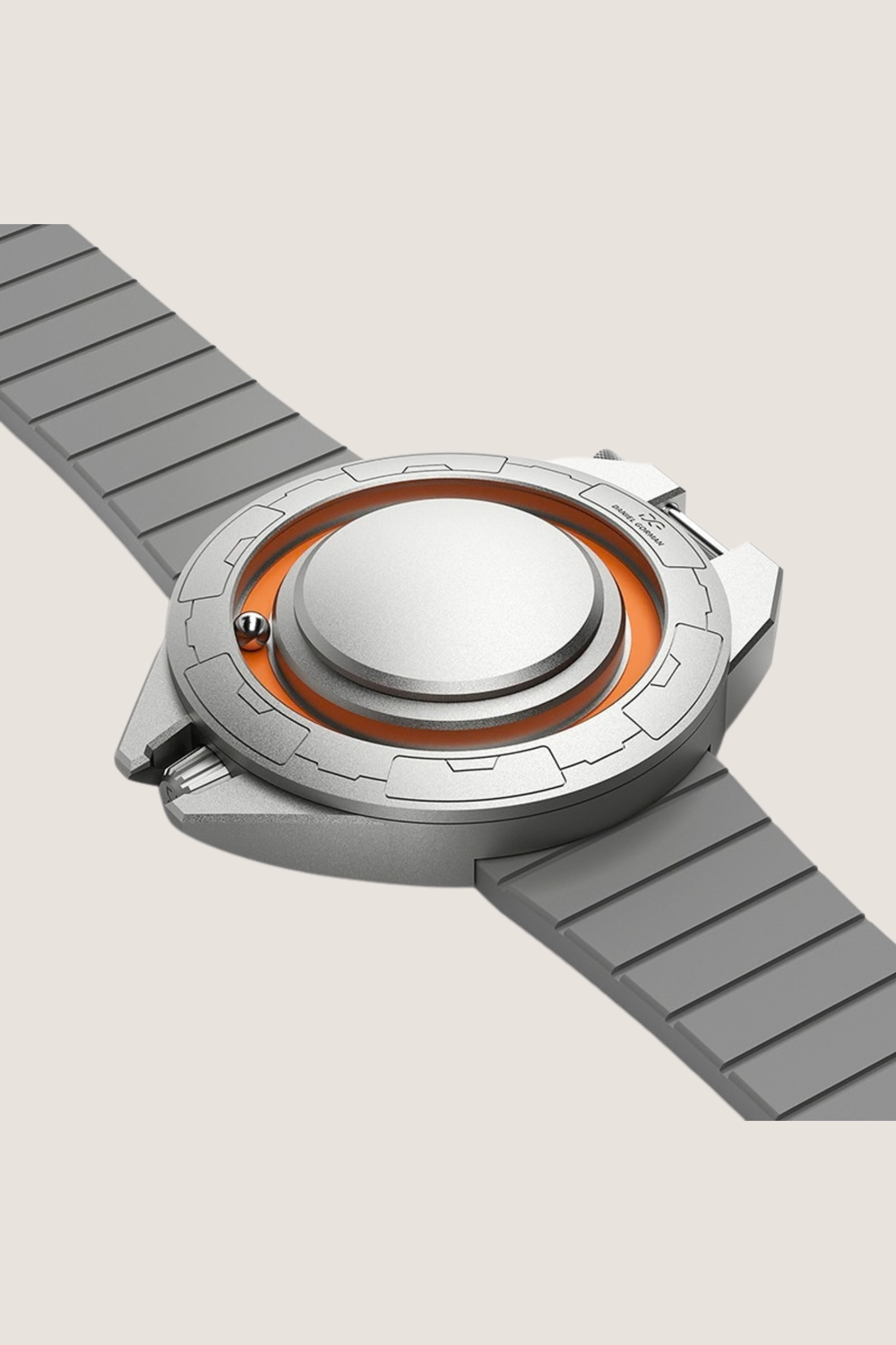 Gravity Series Airship Inspired Quartz Watch