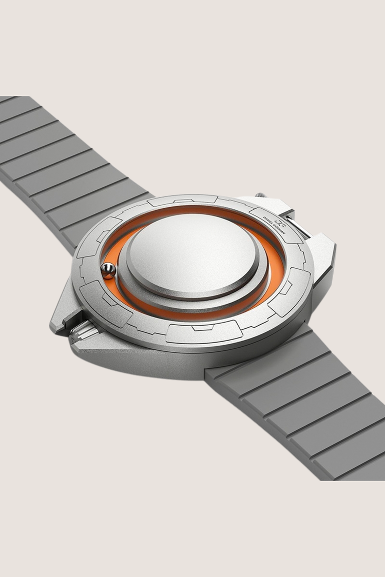 Gravity Series Airship Inspired Quartz Watch