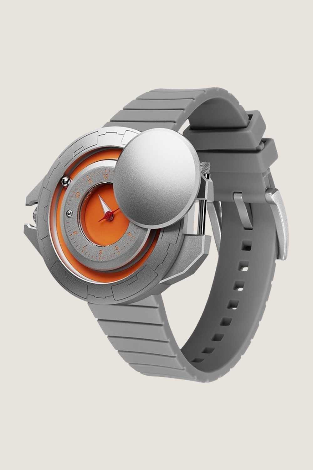 Gravity Series Airship Inspired Quartz Watch
