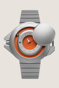 Grey & Orange