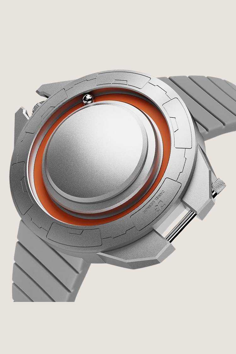 Gravity Series Airship Inspired Quartz Watch