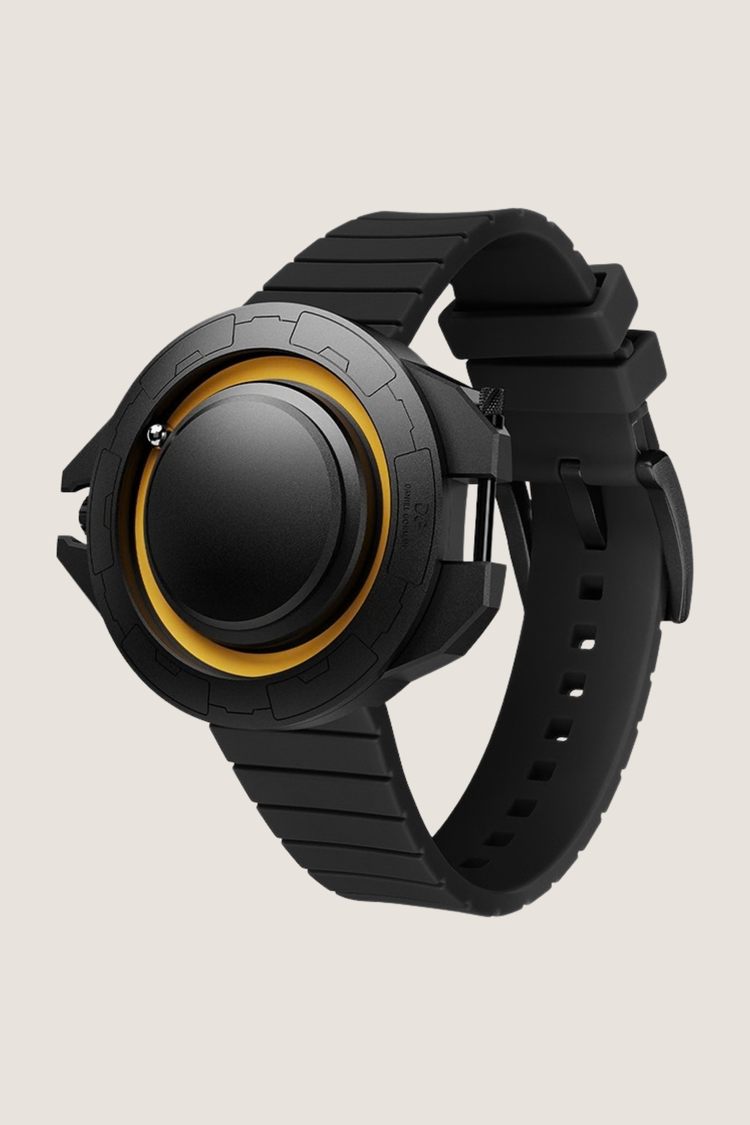 Gravity Series Airship Inspired Quartz Watch
