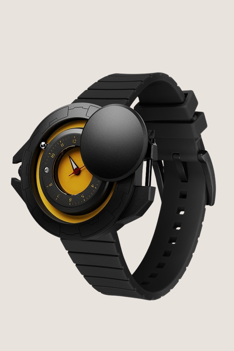 Gravity Series Airship Inspired Quartz Watch