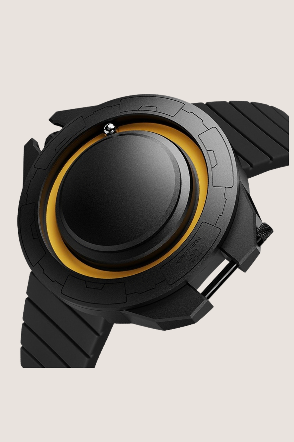 Gravity Series Airship Inspired Quartz Watch