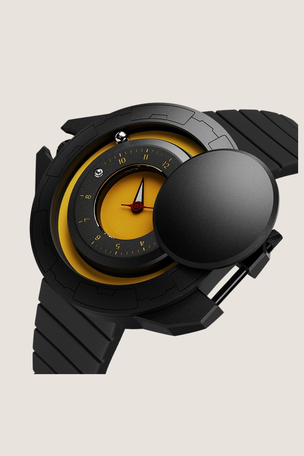 Gravity Series Airship Inspired Quartz Watch