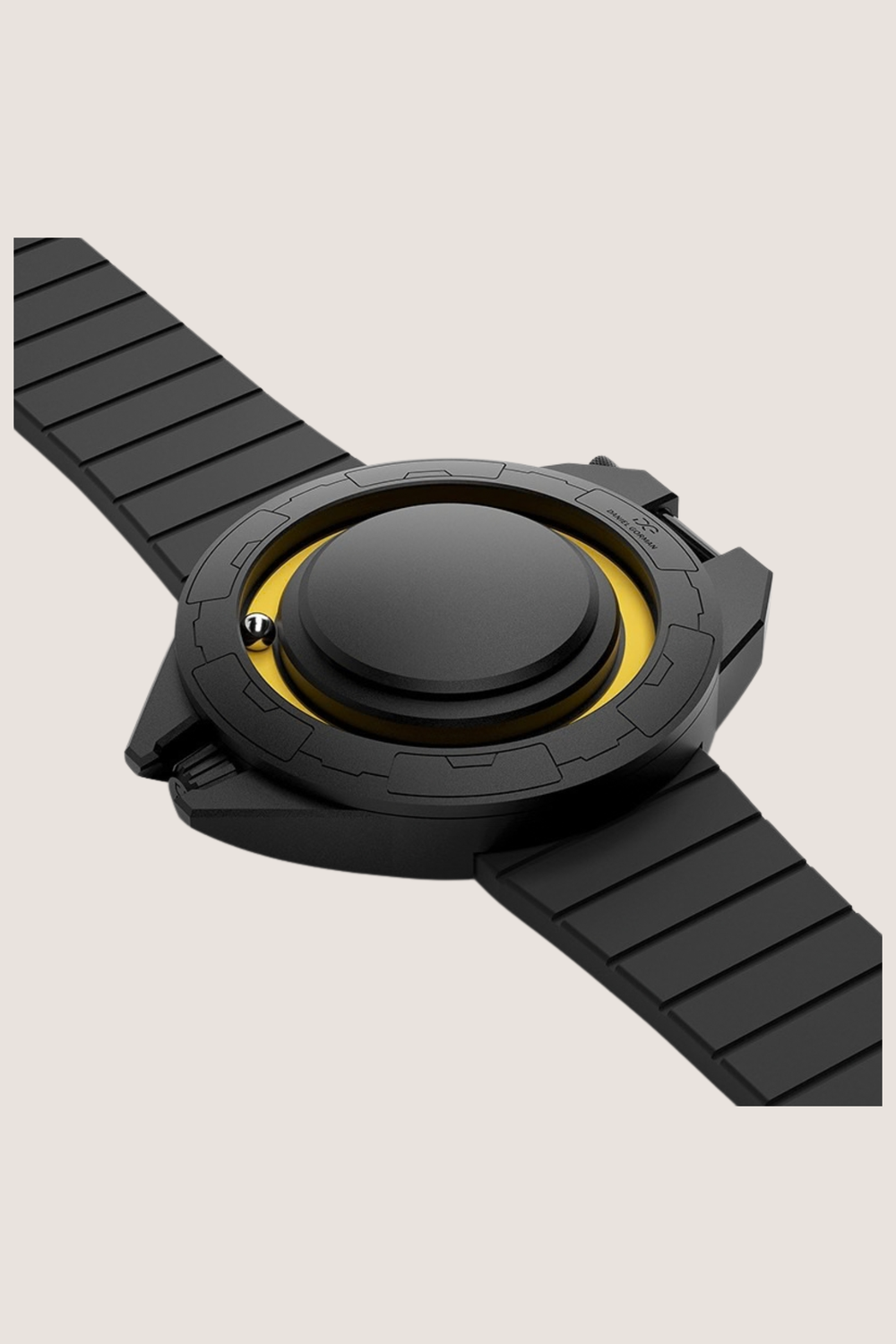 Gravity Series Airship Inspired Quartz Watch