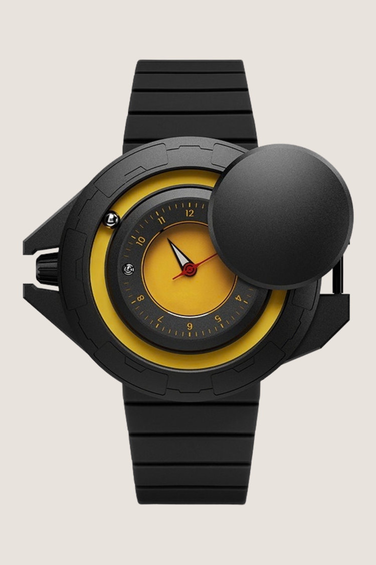 Gravity Series Airship Inspired Quartz Watch