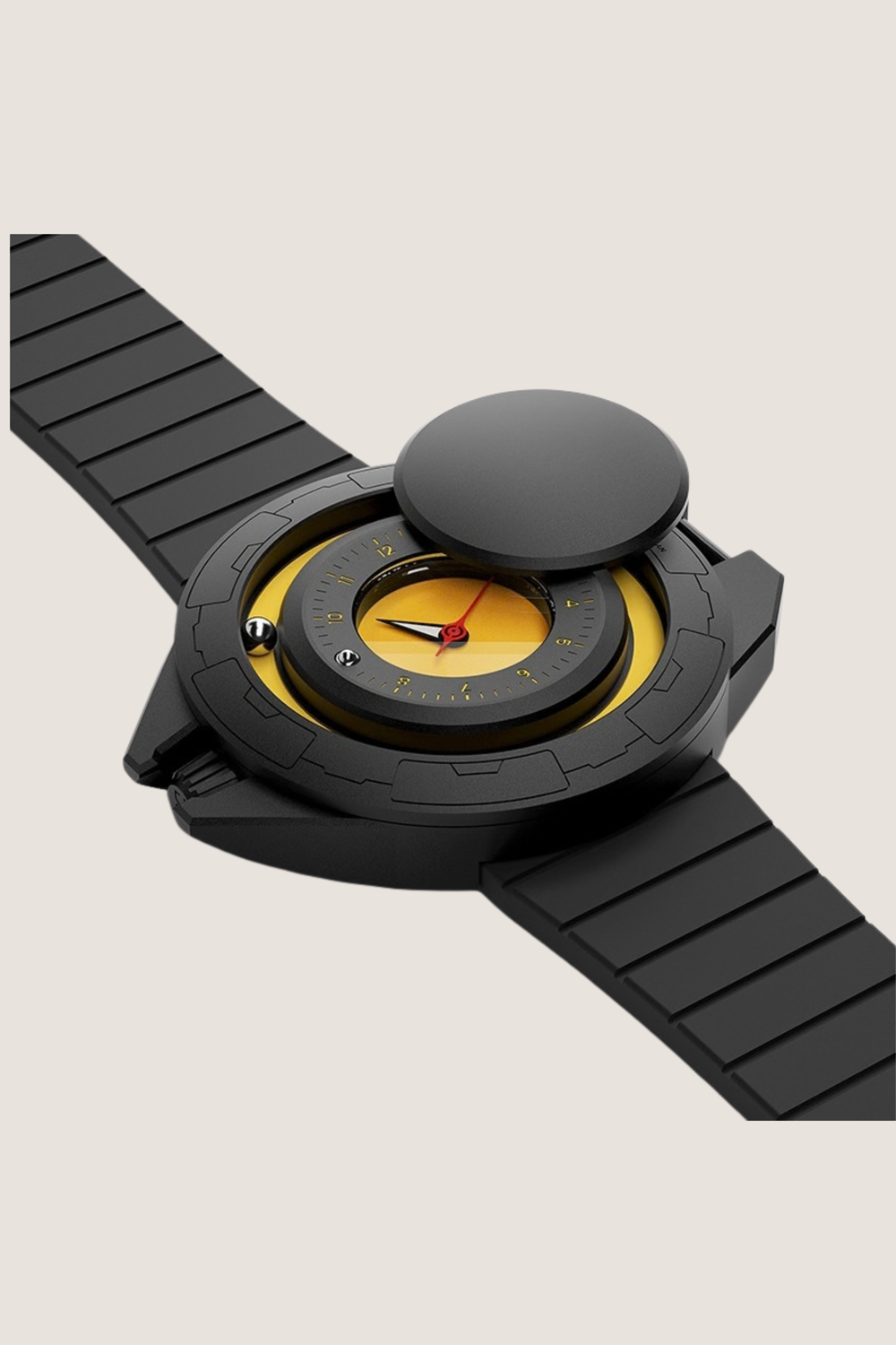 Gravity Series Airship Inspired Quartz Watch