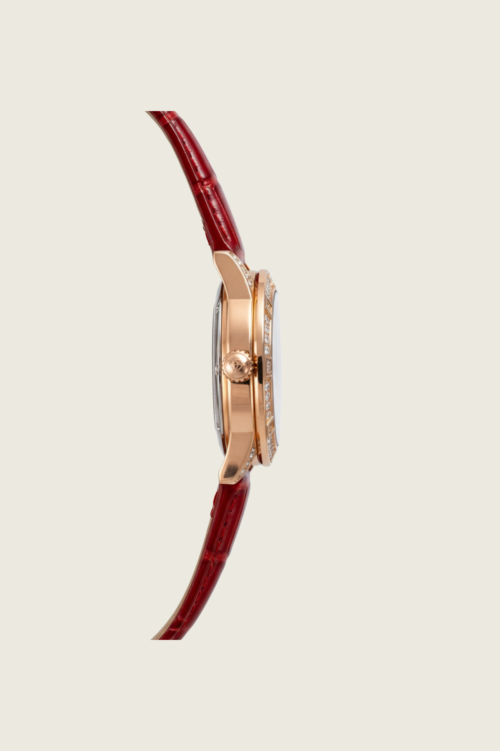 Constellation Grace – Rosegold Crystal Ladies Watch - (41018915)