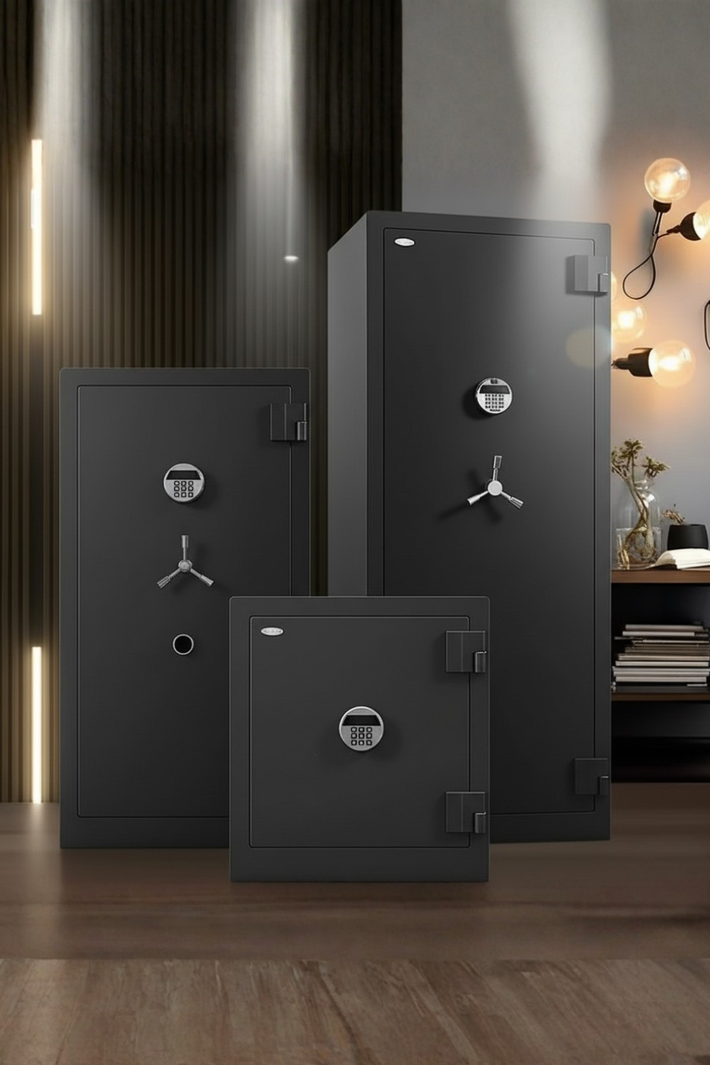 Zivanche Elite Safe Watch Winder Box