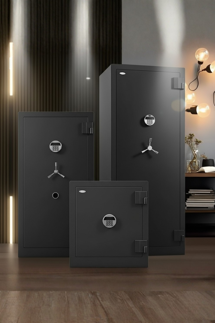 Zivanche Elite Safe Watch Winder Box