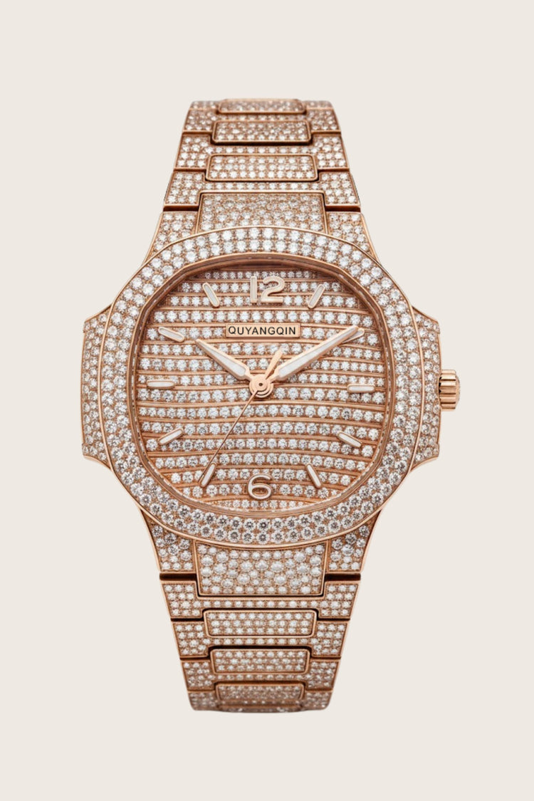 Aurum Royale – Iced Rose Edition - (41458364)