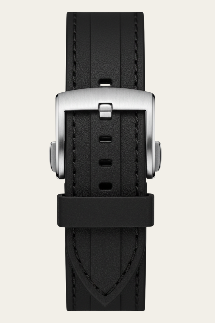 Chrono Turbine Black | Multi-Ring Precision Edition