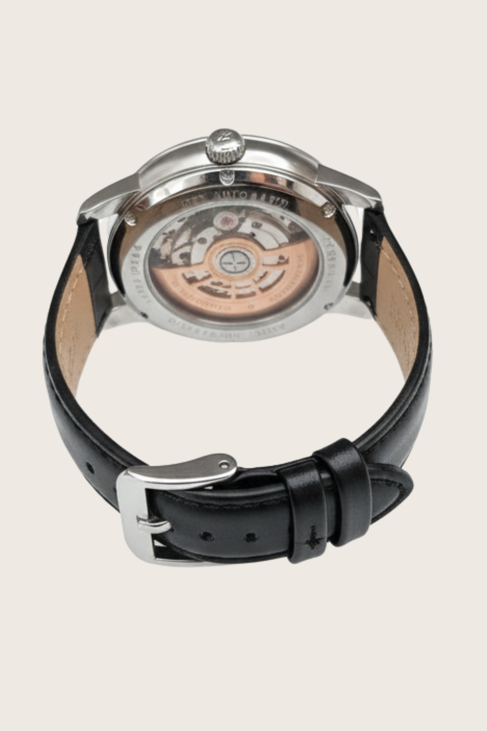 Astral Black Orbit Constellation Watch