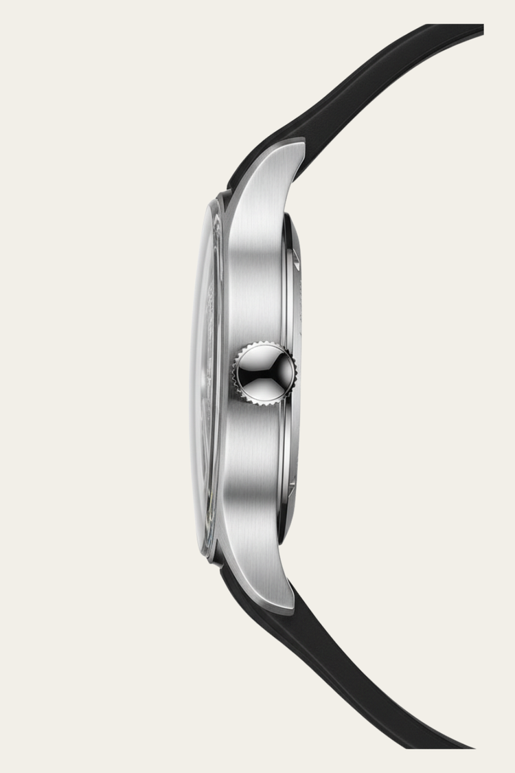 Chrono Turbine Black | Multi-Ring Precision Edition