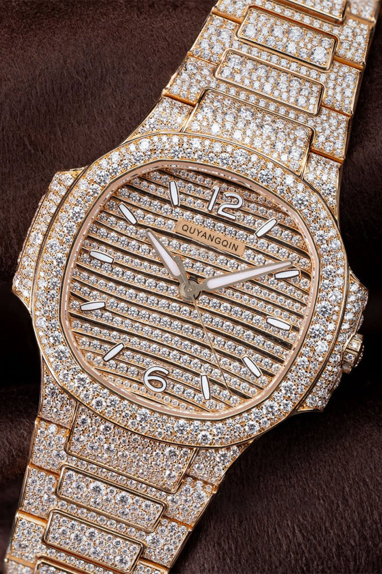 Aurum Royale – Iced Rose Edition - (41458364)