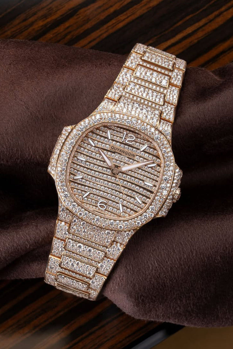 Aurum Royale – Iced Rose Edition - (41458364)