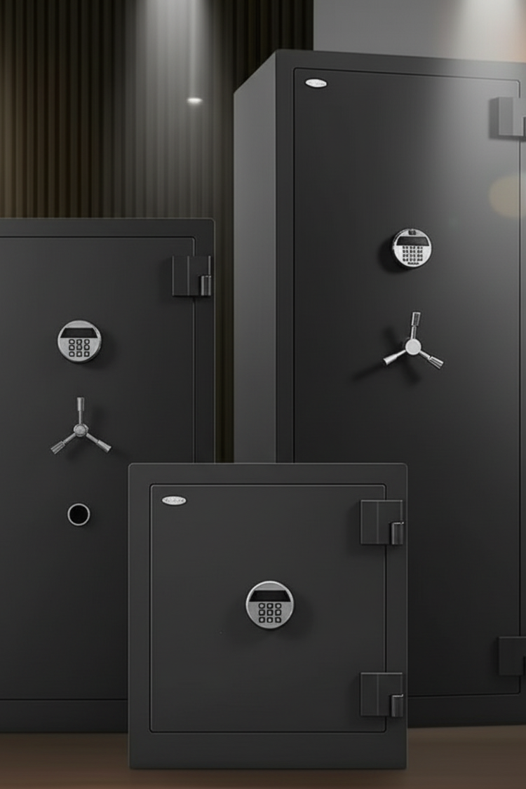 Zivanche Elite Safe Watch Winder Box
