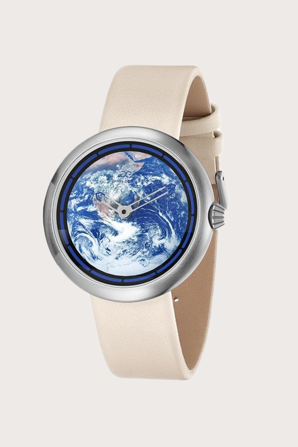 Zivanche Pi Series Earth Planetary Timepiece DG9314SU | Daniel Gorman Edition Watch