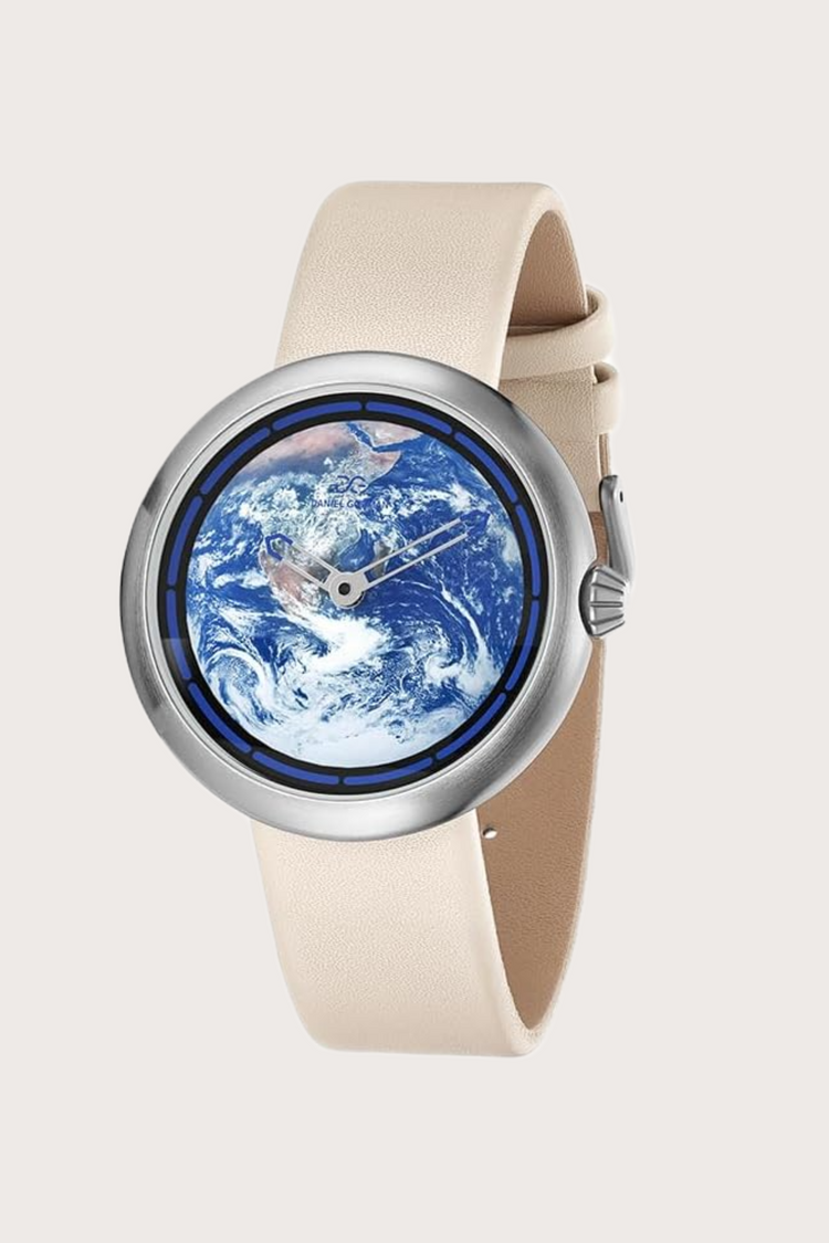 Zivanche Pi Series Earth Planetary Timepiece DG9314SU | Daniel Gorman Edition Watch