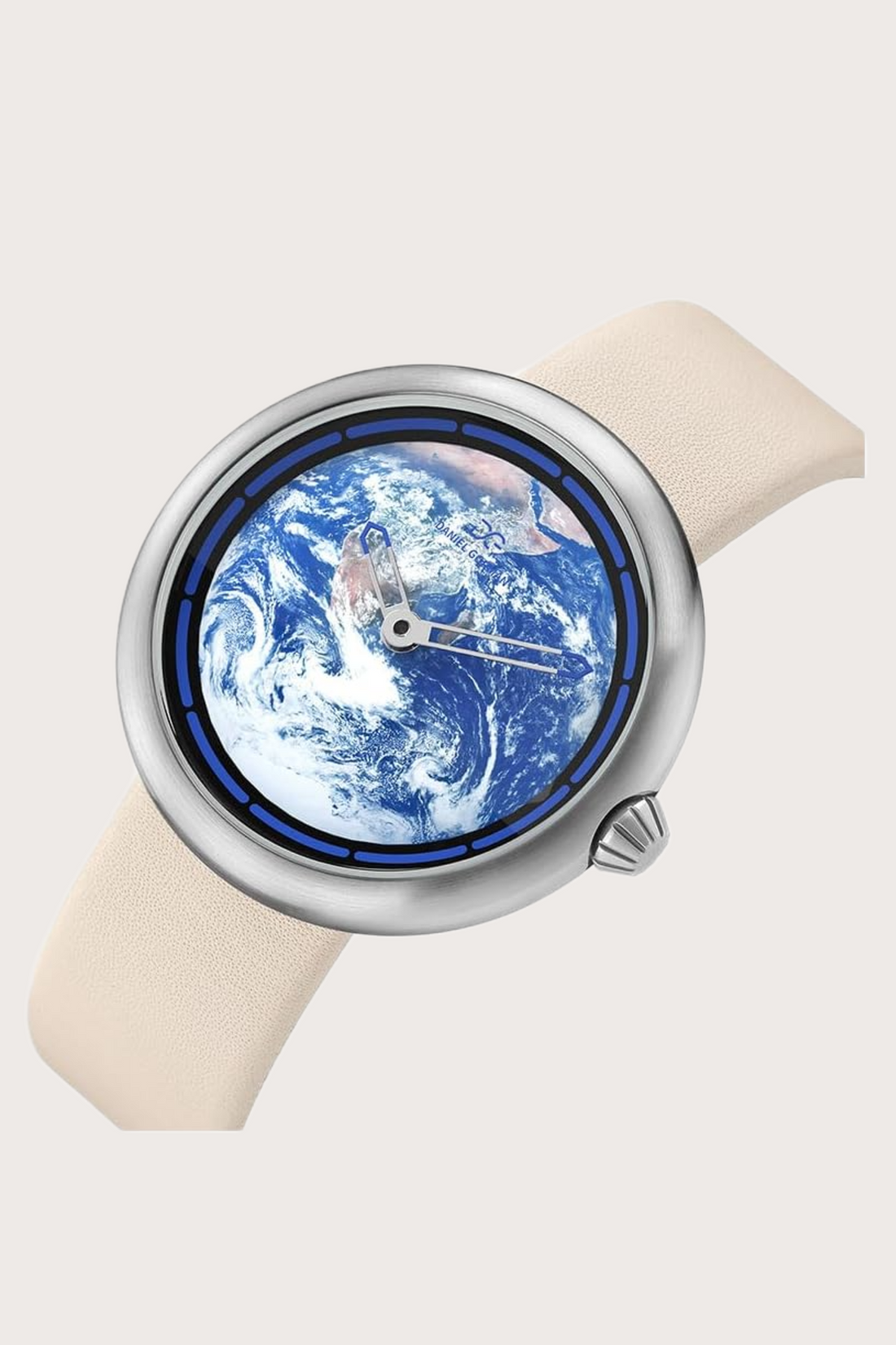 Zivanche Pi Series Earth Planetary Timepiece DG9314SU | Daniel Gorman Edition Watch