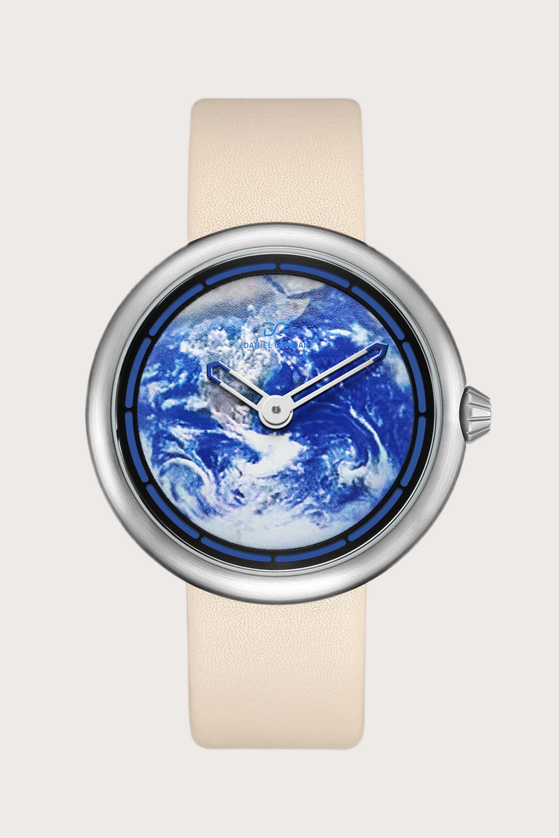 Zivanche Pi Series Earth Planetary Timepiece DG9314SU | Daniel Gorman Edition Watch