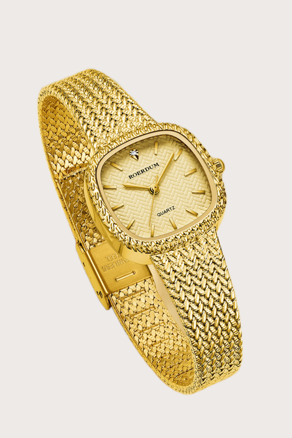 Fields of Gold - Roerdum Edition Watch - (ZIVSQFOGLD0072)