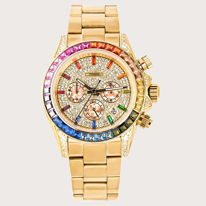 Rainbow Watch