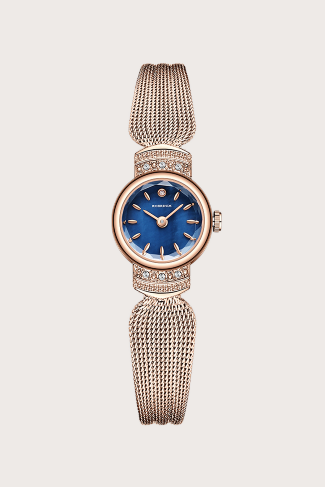 Accordion - Roerdum Edition Watch With Rose Gold Hanger Buckle - (39907733)