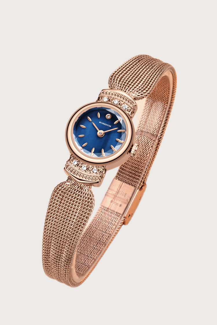 Accordion - Roerdum Edition Watch With Rose Gold Hanger Buckle - (39907733)