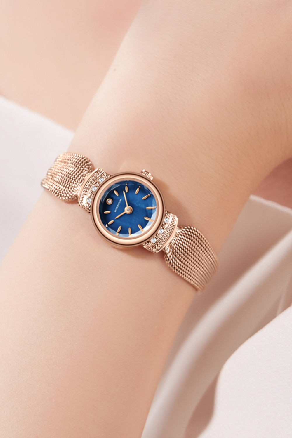 Accordion - Roerdum Edition Watch With Rose Gold Hanger Buckle - (39907733)
