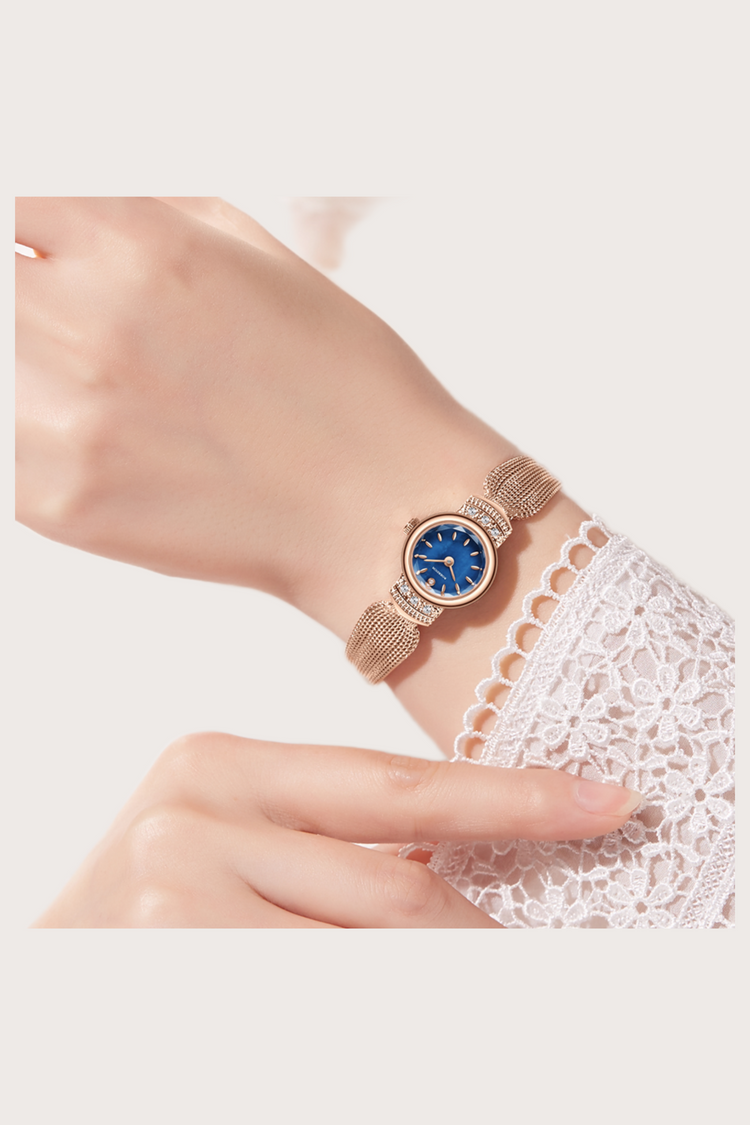 Accordion - Roerdum Edition Watch With Rose Gold Hanger Buckle - (39907733)