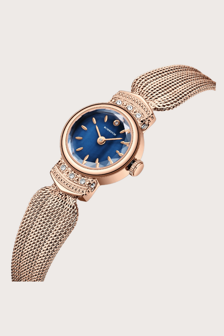 Accordion - Roerdum Edition Watch With Rose Gold Hanger Buckle - (39907733)