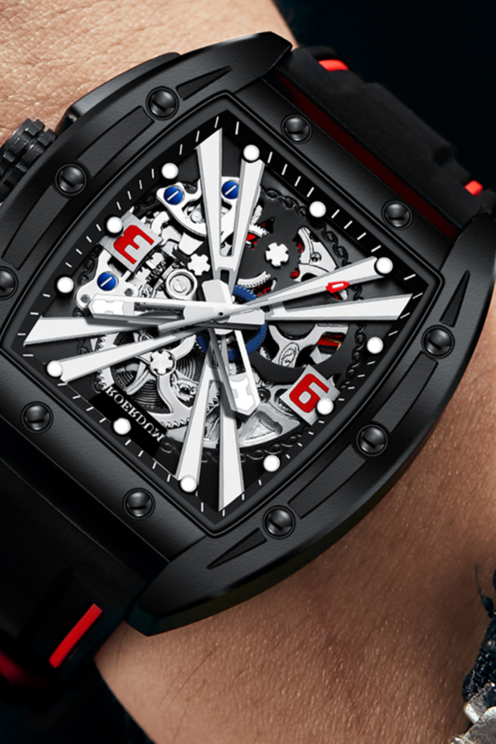 Equation - Roerdum Edition Fully Automatic Watch (41458369)