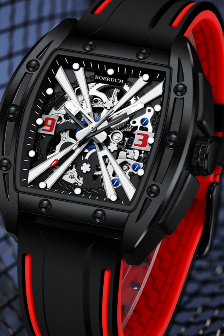 Equation - Roerdum Edition Fully Automatic Watch (41458369)